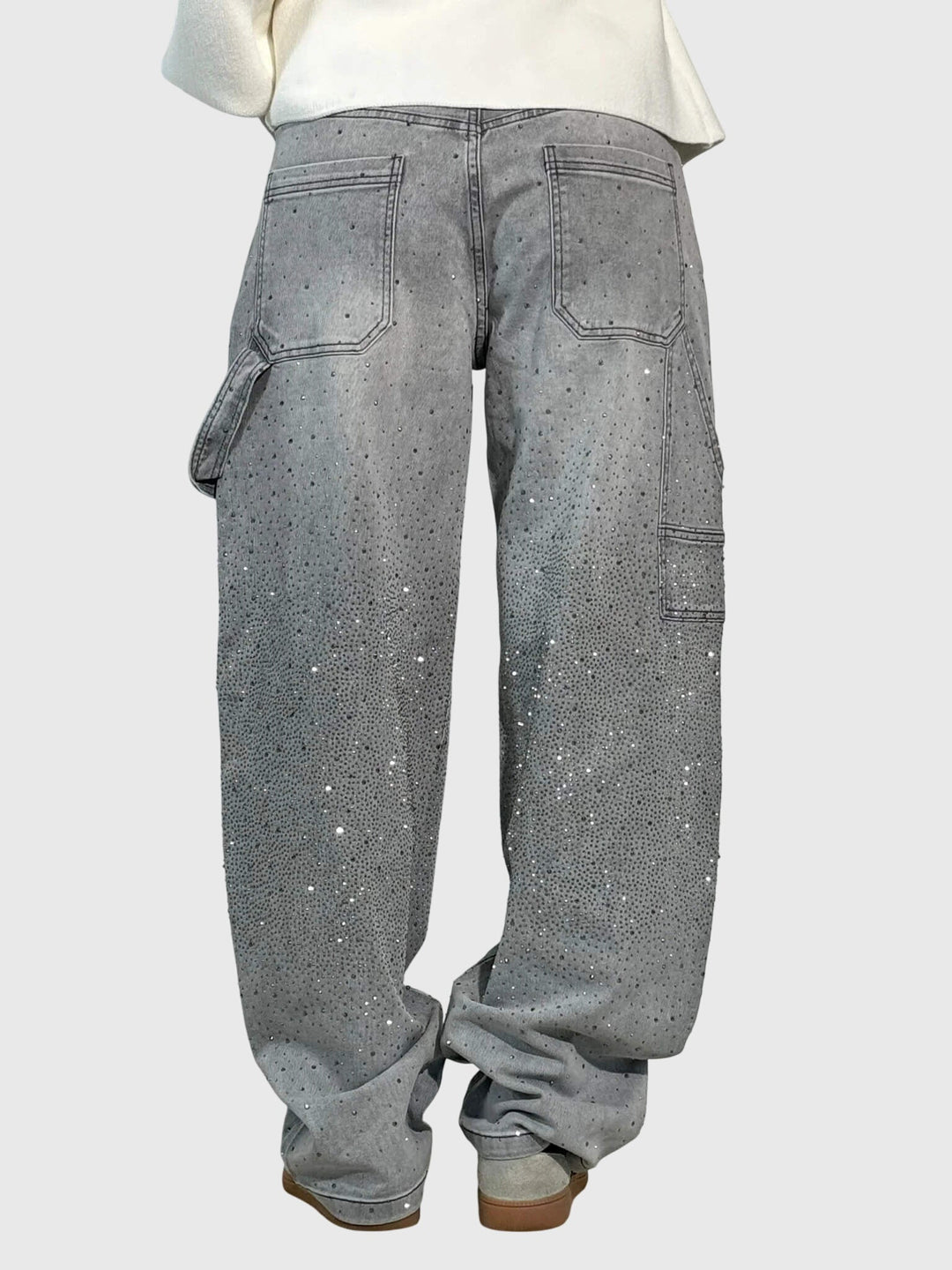 Samuela | Diamond Trousers