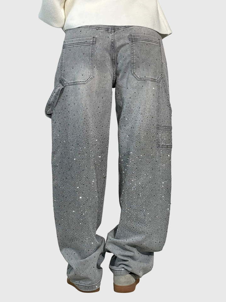 Samuela | Diamond Trousers