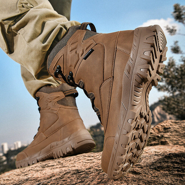 WATERPROOF TACTICAL BOOTS