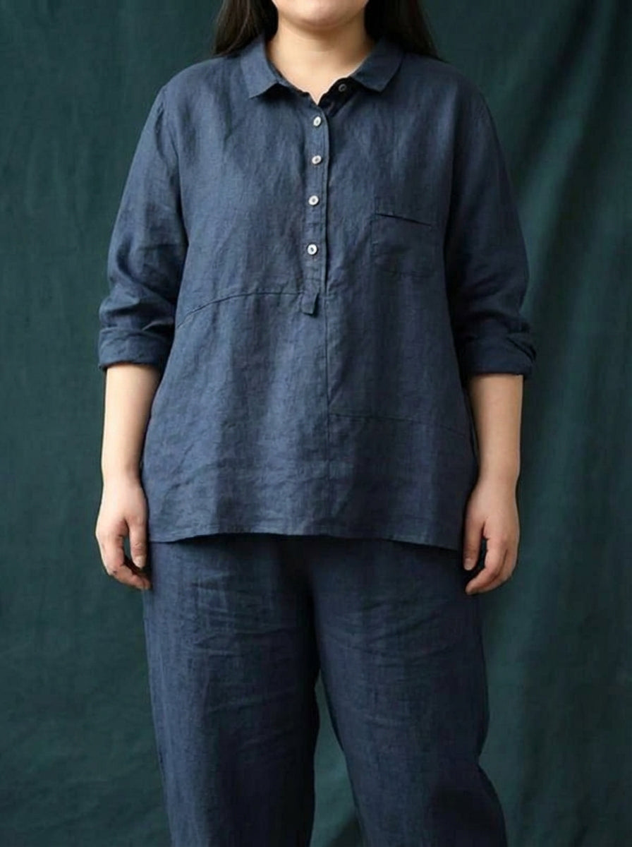 Elvie™ | Elegant Summer Blouse