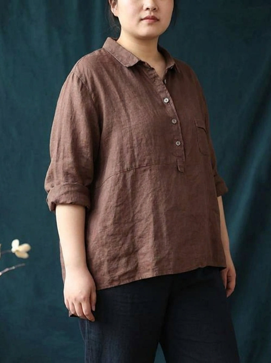 Elvie™ | Elegant Summer Blouse