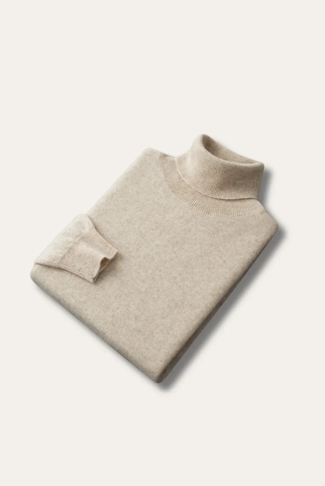 Marcus - Turtleneck Sweater for Men | By Julian & Claire Toronto