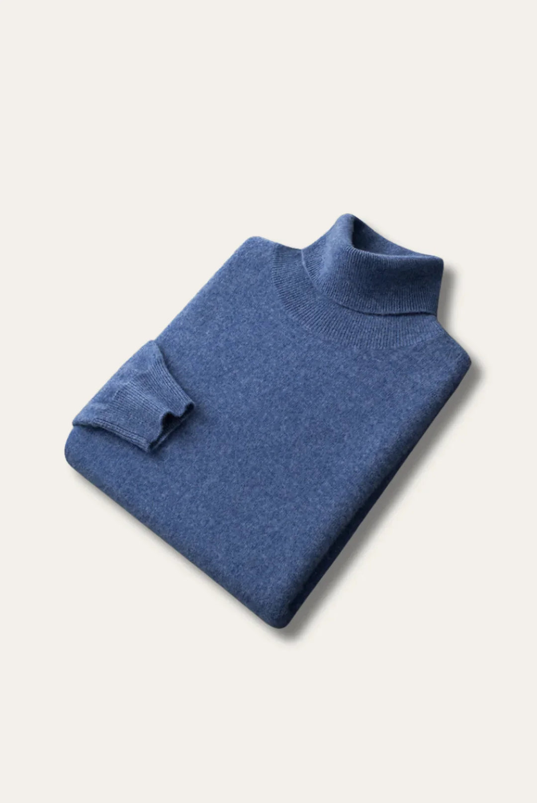 Marcus - Turtleneck Sweater for Men | By Julian & Claire Toronto
