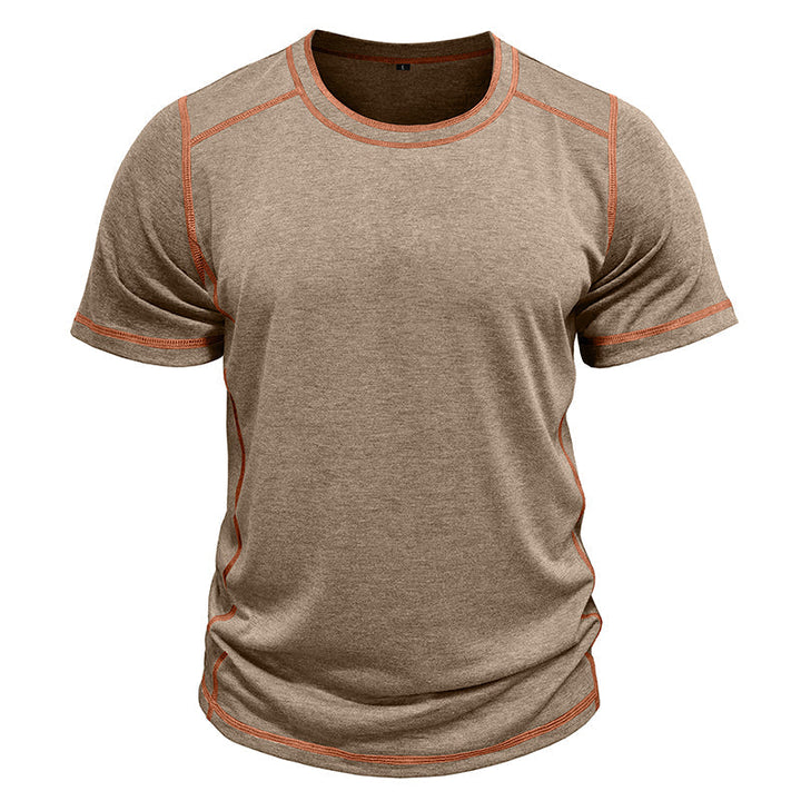Lars - Breathable Everyday T-Shirt | By Julian & Claire Toronto