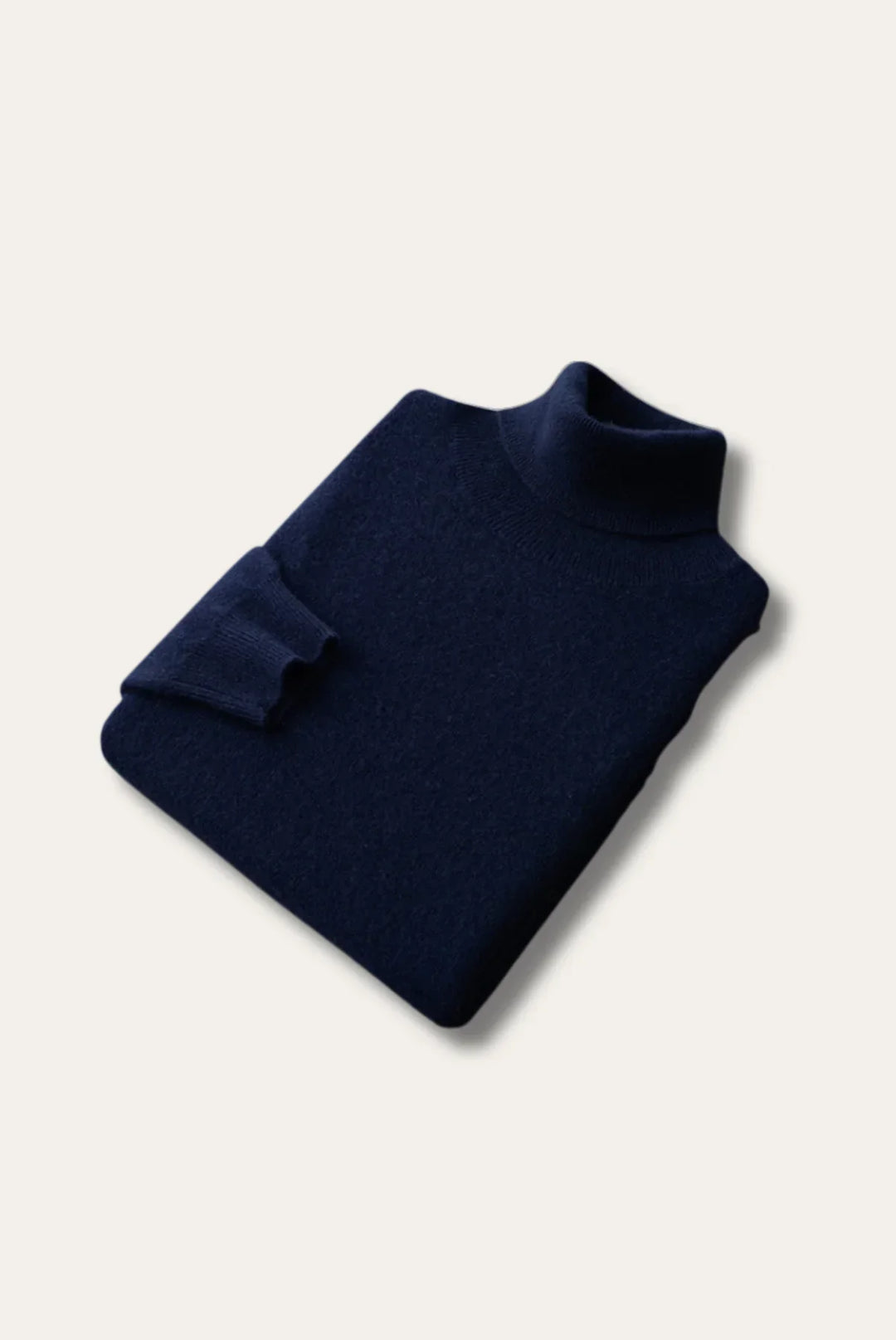 Marcus - Turtleneck Sweater for Men | By Julian & Claire Toronto