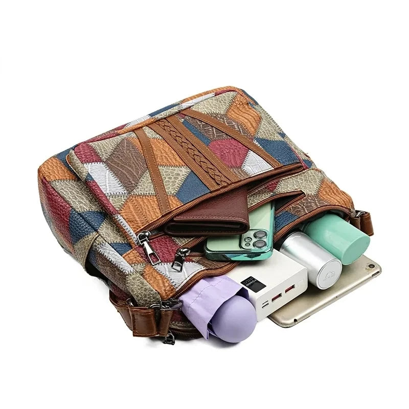Savannah™ - STYLISH HANDCRAFTED BAG WITH UNIQUE PATTERN