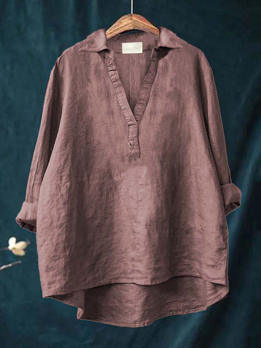 Andréa™ | Natural Elegance Blouse