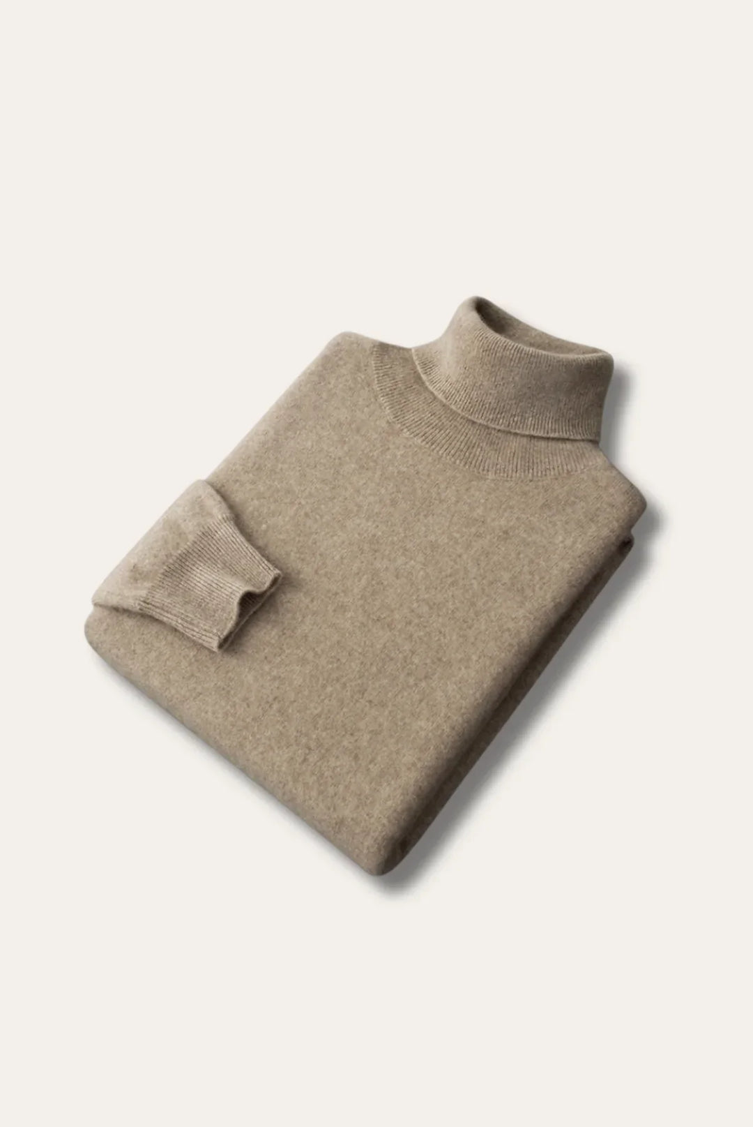Marcus - Turtleneck Sweater for Men | By Julian & Claire Toronto
