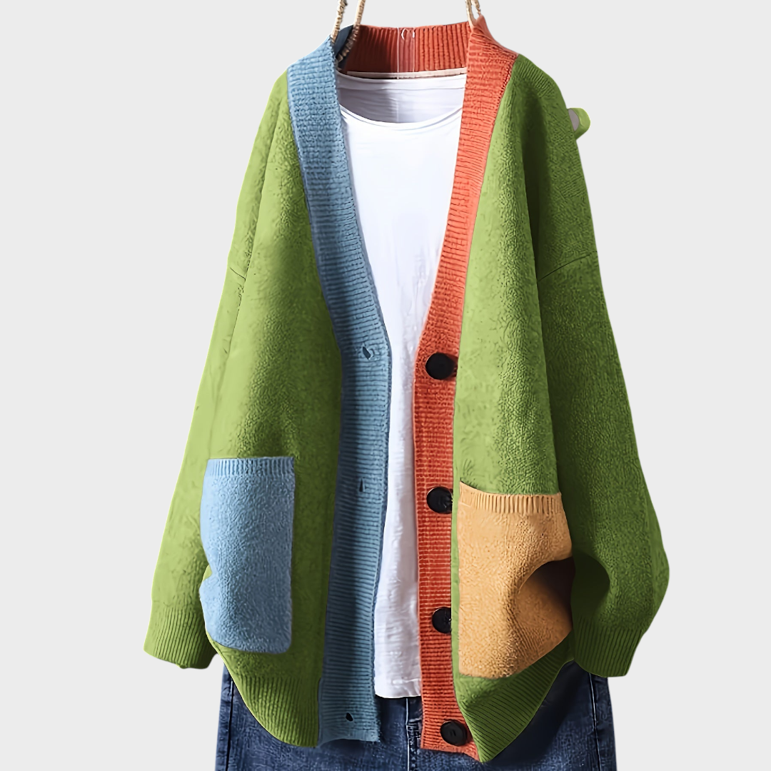Naylae™ - STYLISH CASUAL CARDIGAN WITH EFFORTLESS CHIC DESIGN