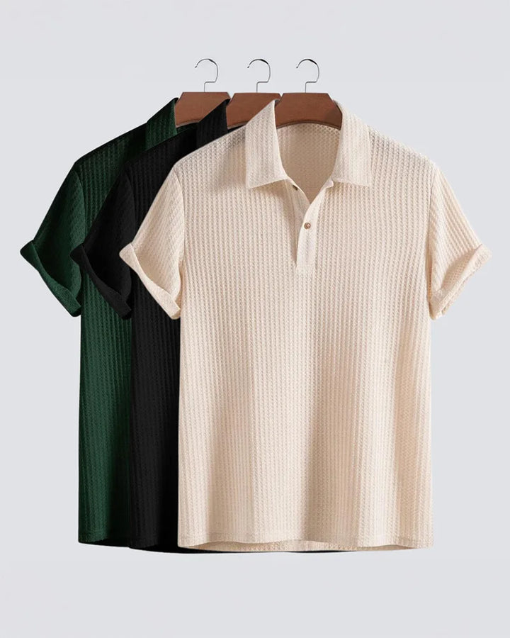 SORELLO WAFFLE SHIRT