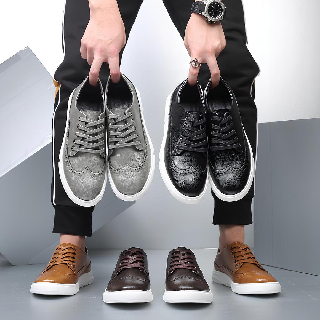 CLASSIC DAILY SNEAKERS