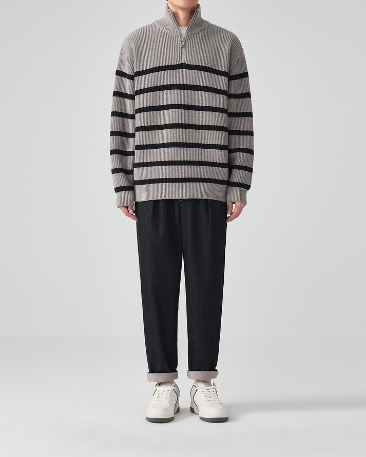 Cavell Half-Zip Sweater