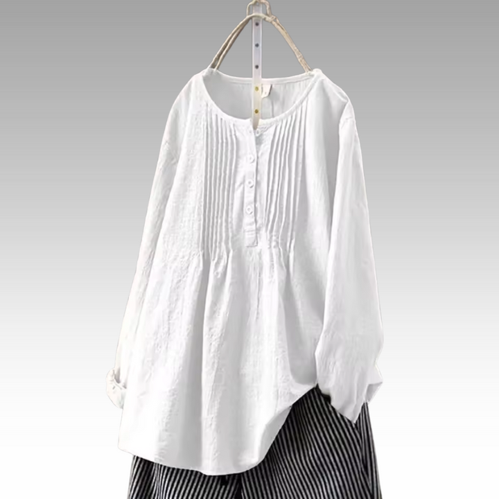 Bridget™ | Fluid Shirt