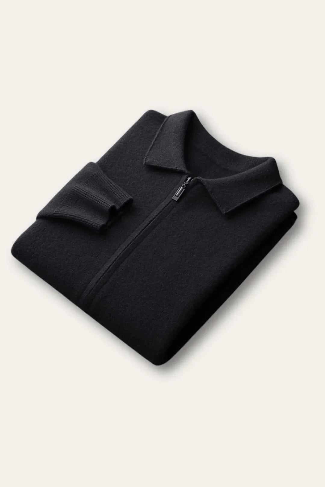 Oliver - Casual cardigan POLO vest | By Julian & Claire Toronto