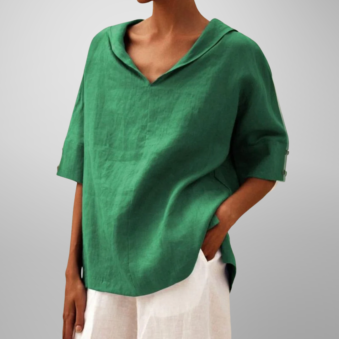 Victoria™ | Everyday Blouse