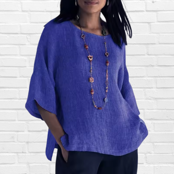 Carmen™ | Fluid Blouse