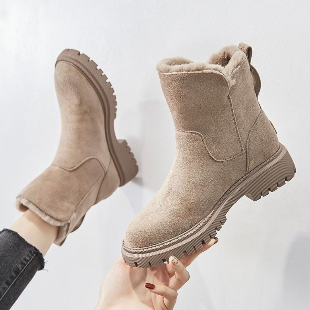 Rebecca | Warm Insulated Boots