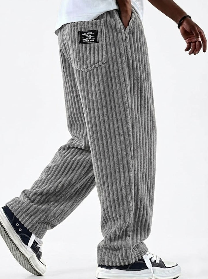 Levi - Comfort Wide Pants | By Julian & Claire Toronto