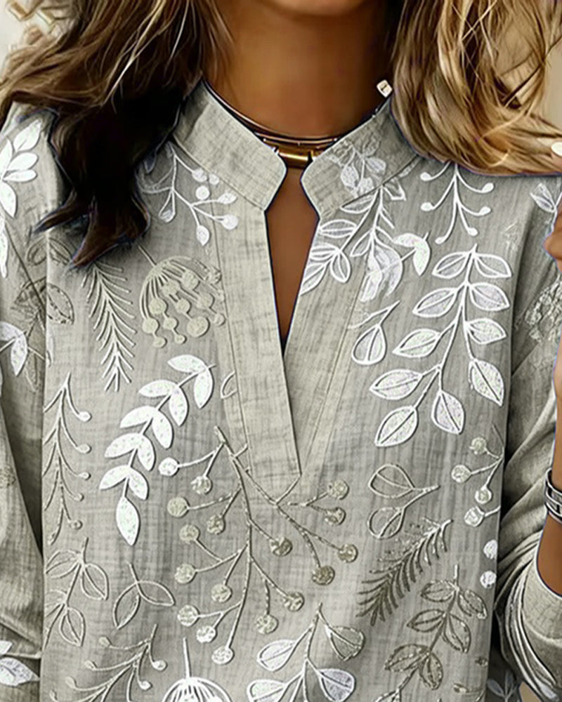 Brielle | Soft-Touch Blouse