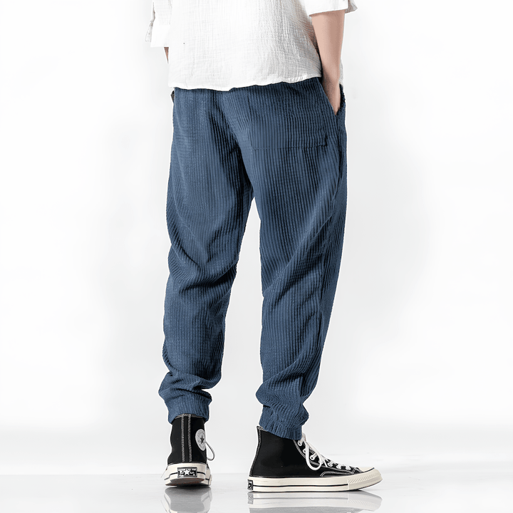 Walker - Modern Velvet Pants | By Julian & Claire Toronto
