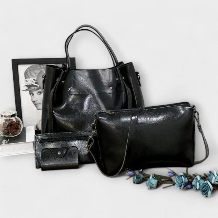 Paloma™ - FOUR-PIECE VINTAGE SET WITH TIMELESS ELEGANCE