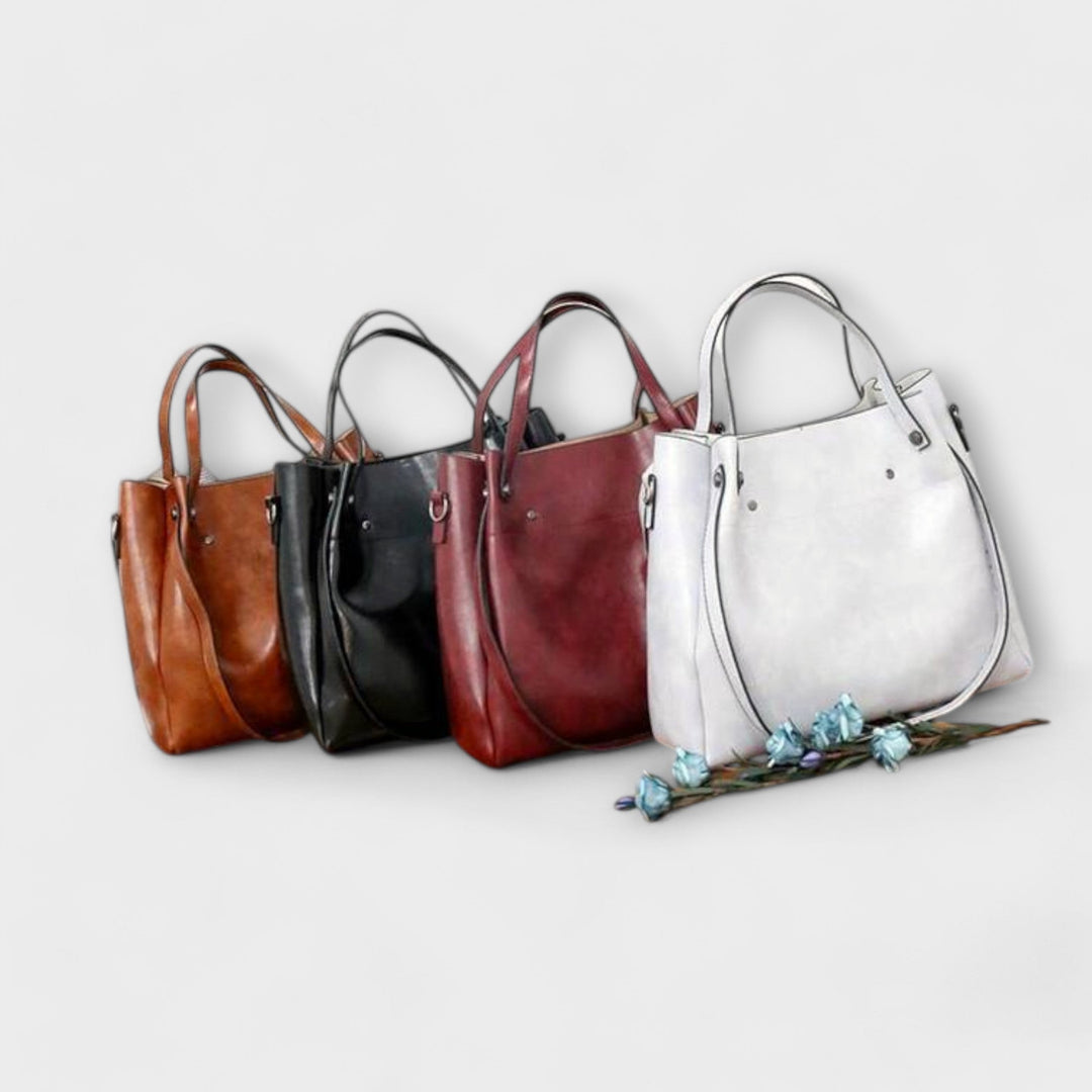 Paloma™ - FOUR-PIECE VINTAGE SET WITH TIMELESS ELEGANCE