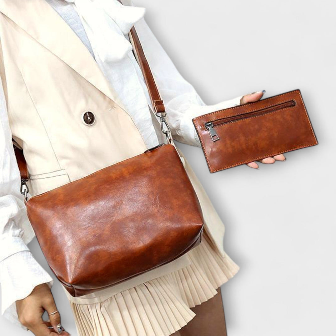 Paloma™ - FOUR-PIECE VINTAGE SET WITH TIMELESS ELEGANCE