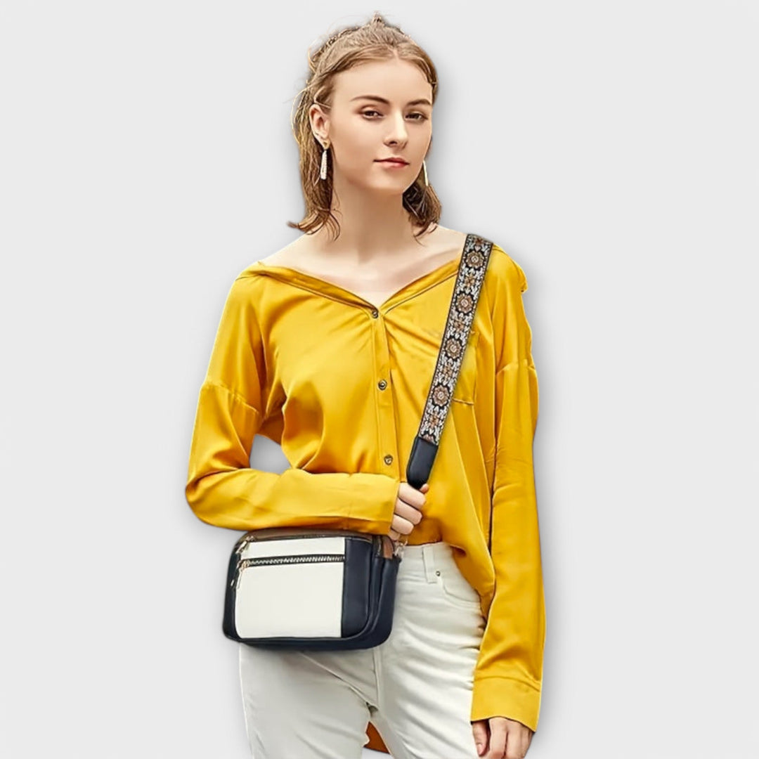 Noemi™ - CROSSBODY BAG WITH SOPHISTICATED STYLE