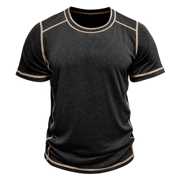 Lars - Breathable Everyday T-Shirt | By Julian & Claire Toronto