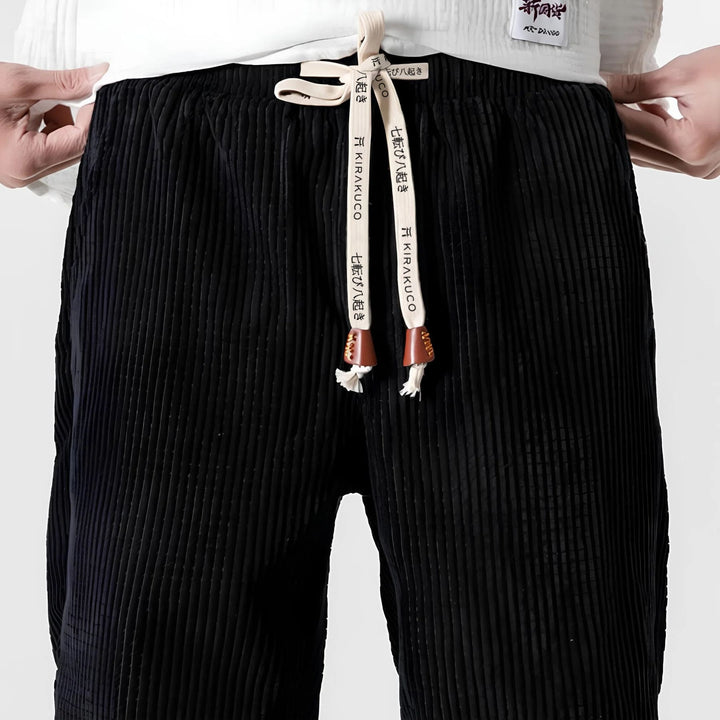 Walker - Modern Velvet Pants | By Julian & Claire Toronto