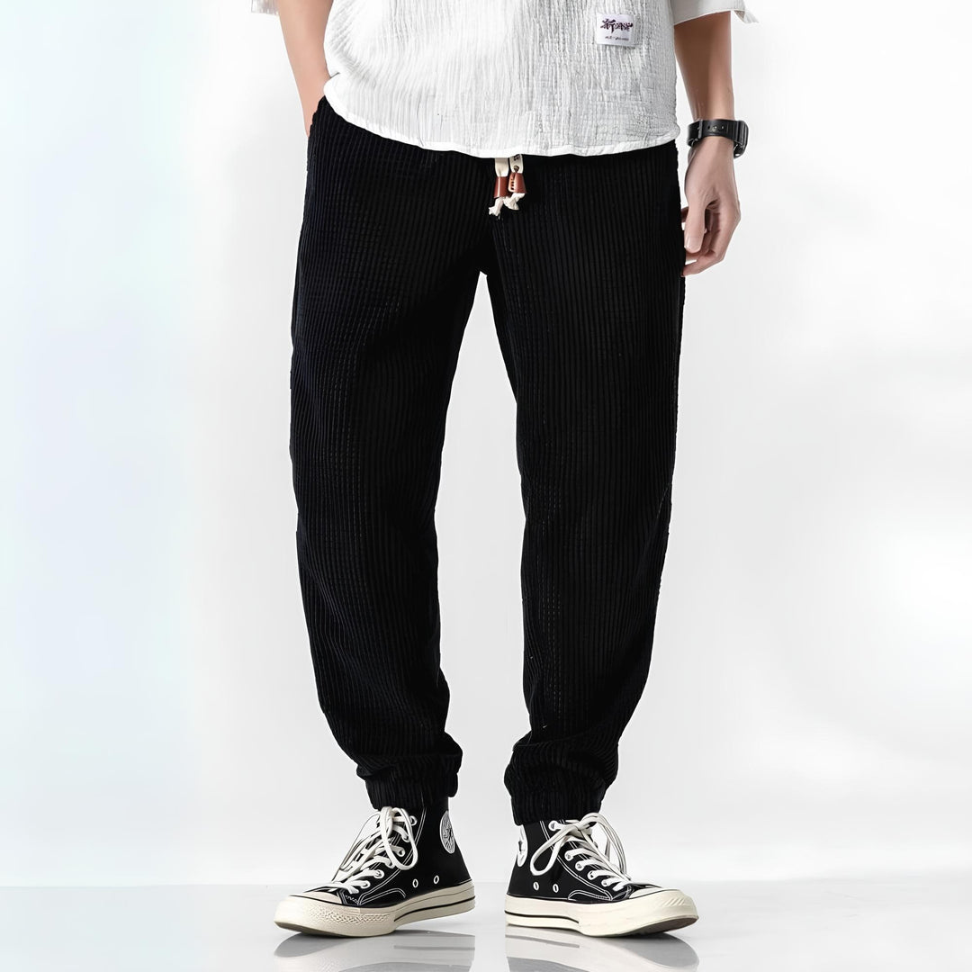Walker - Modern Velvet Pants | By Julian & Claire Toronto