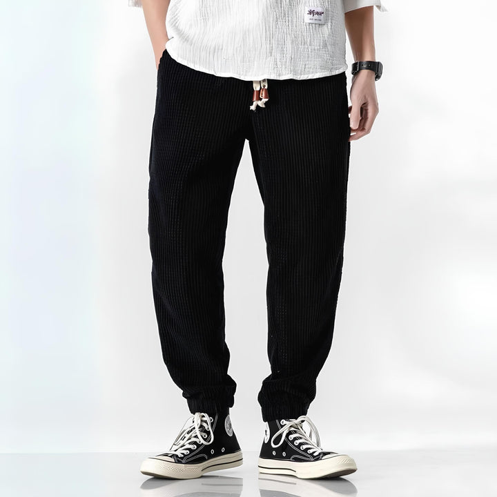 Walker - Modern Velvet Pants | By Julian & Claire Toronto