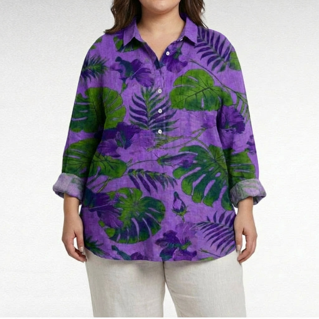 Anaïs™ | Elegant Summer Blouse