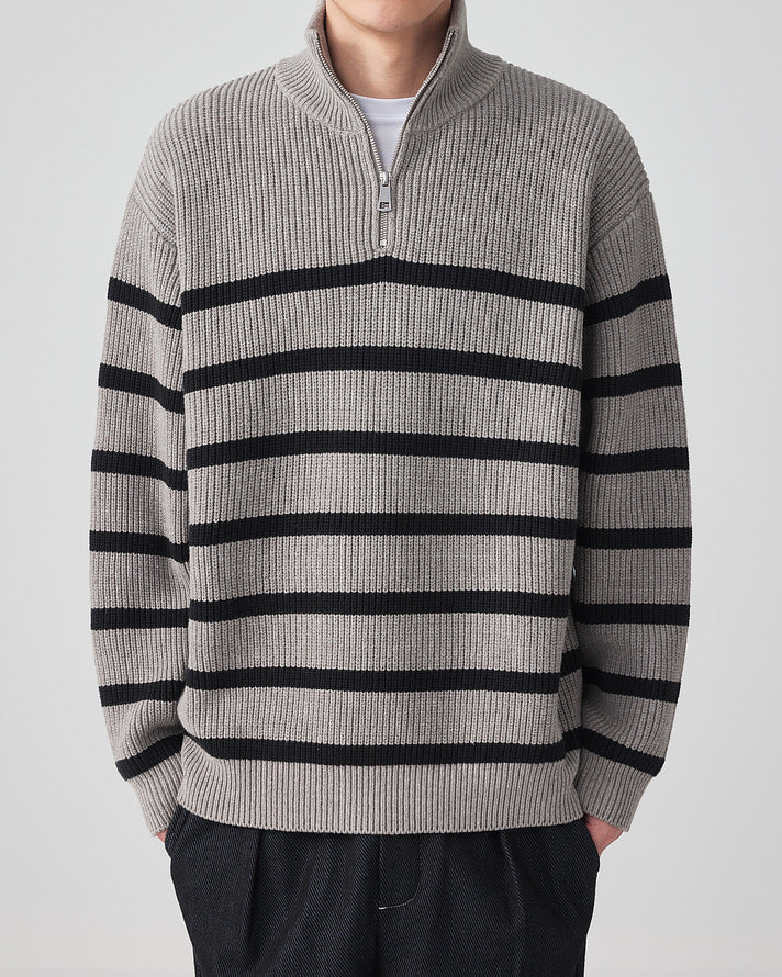 Cavell Half-Zip Sweater