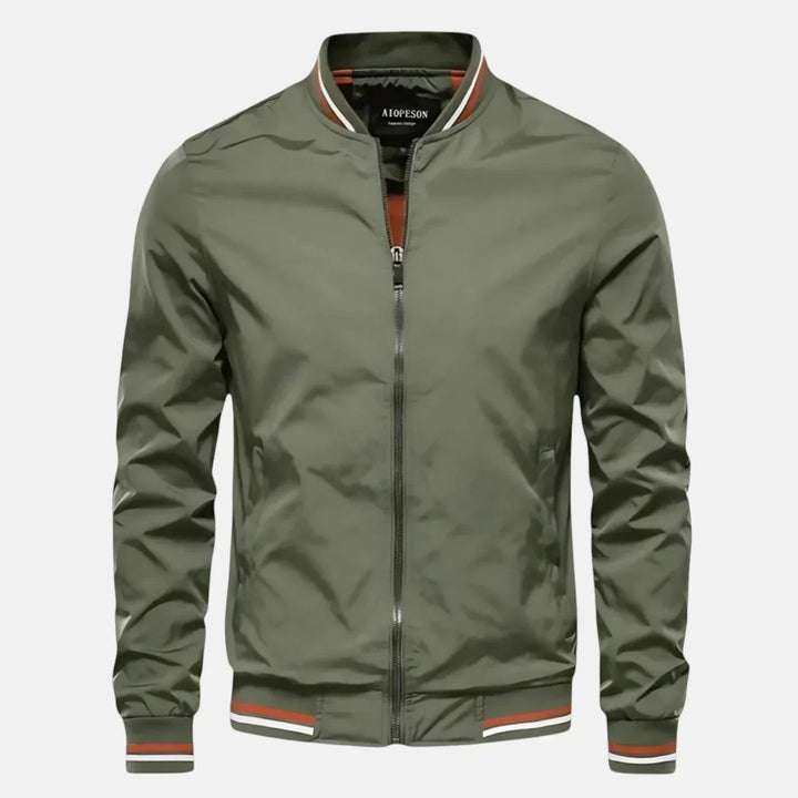 Houston - Everyday Windproof Comfort Jacket | By Julian & Claire Toronto
