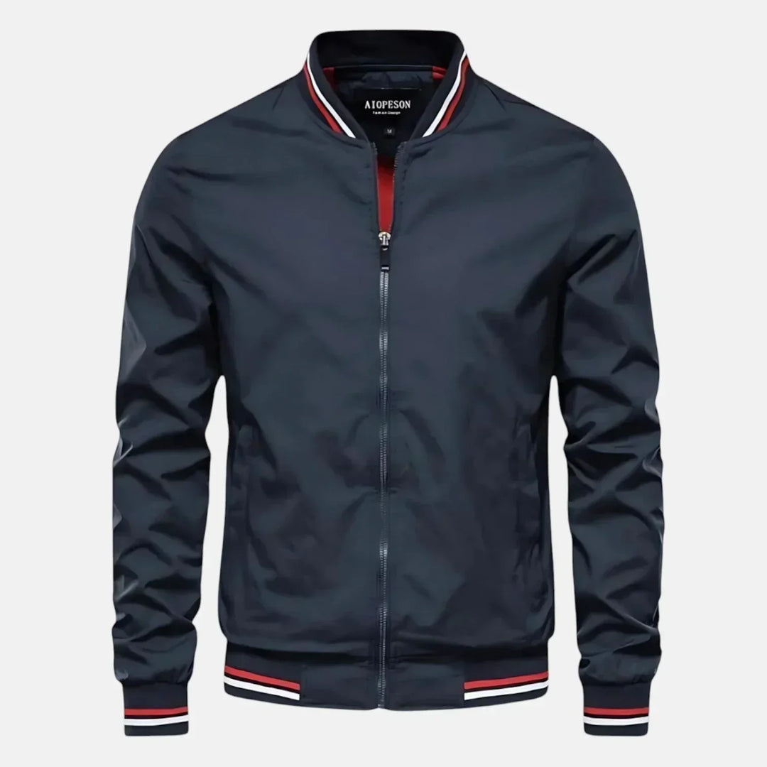 Houston - Everyday Windproof Comfort Jacket | By Julian & Claire Toronto