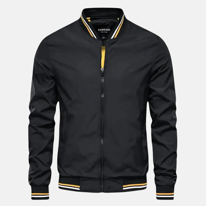 Houston - Everyday Windproof Comfort Jacket | By Julian & Claire Toronto