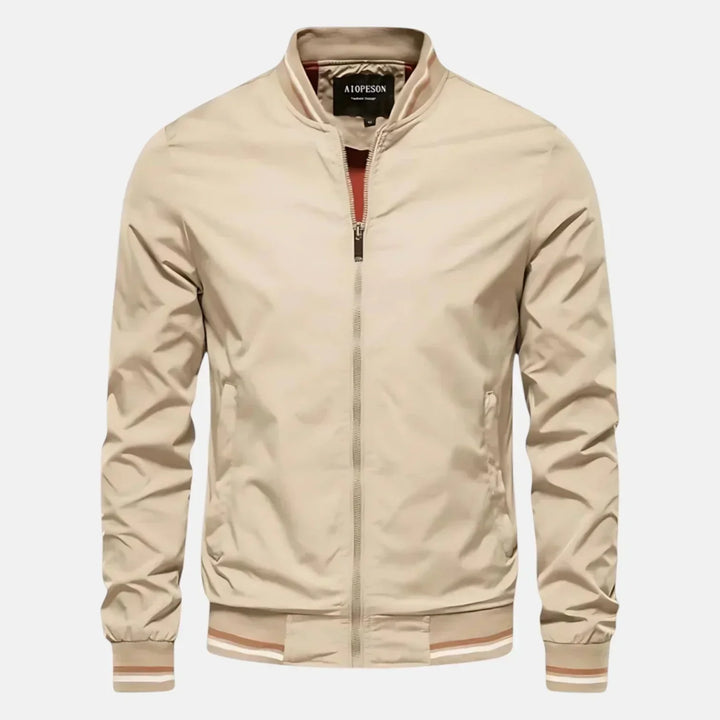 Houston - Everyday Windproof Comfort Jacket | By Julian & Claire Toronto