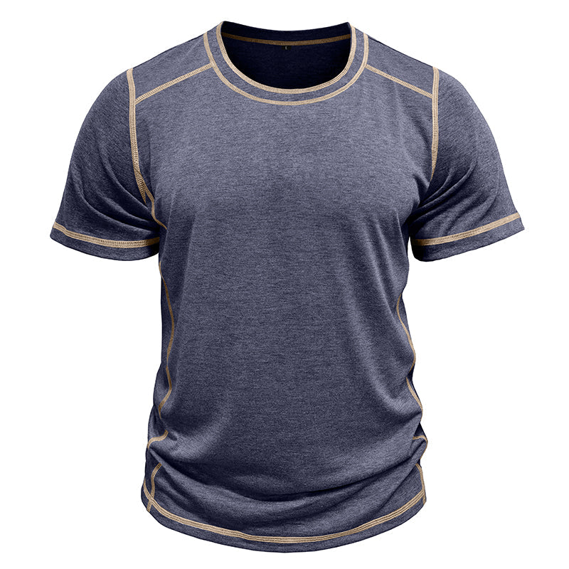 Lars - Breathable Everyday T-Shirt | By Julian & Claire Toronto