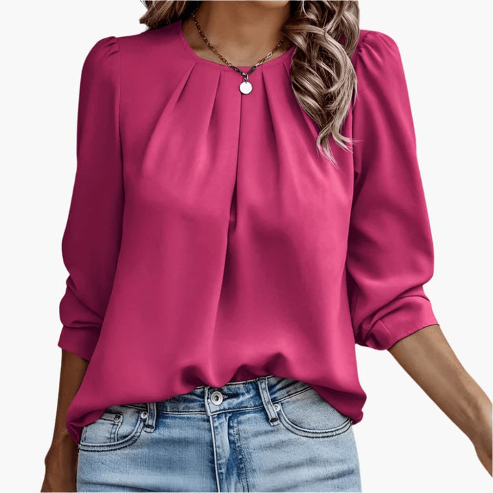 Nell™ | Elegant Blouse