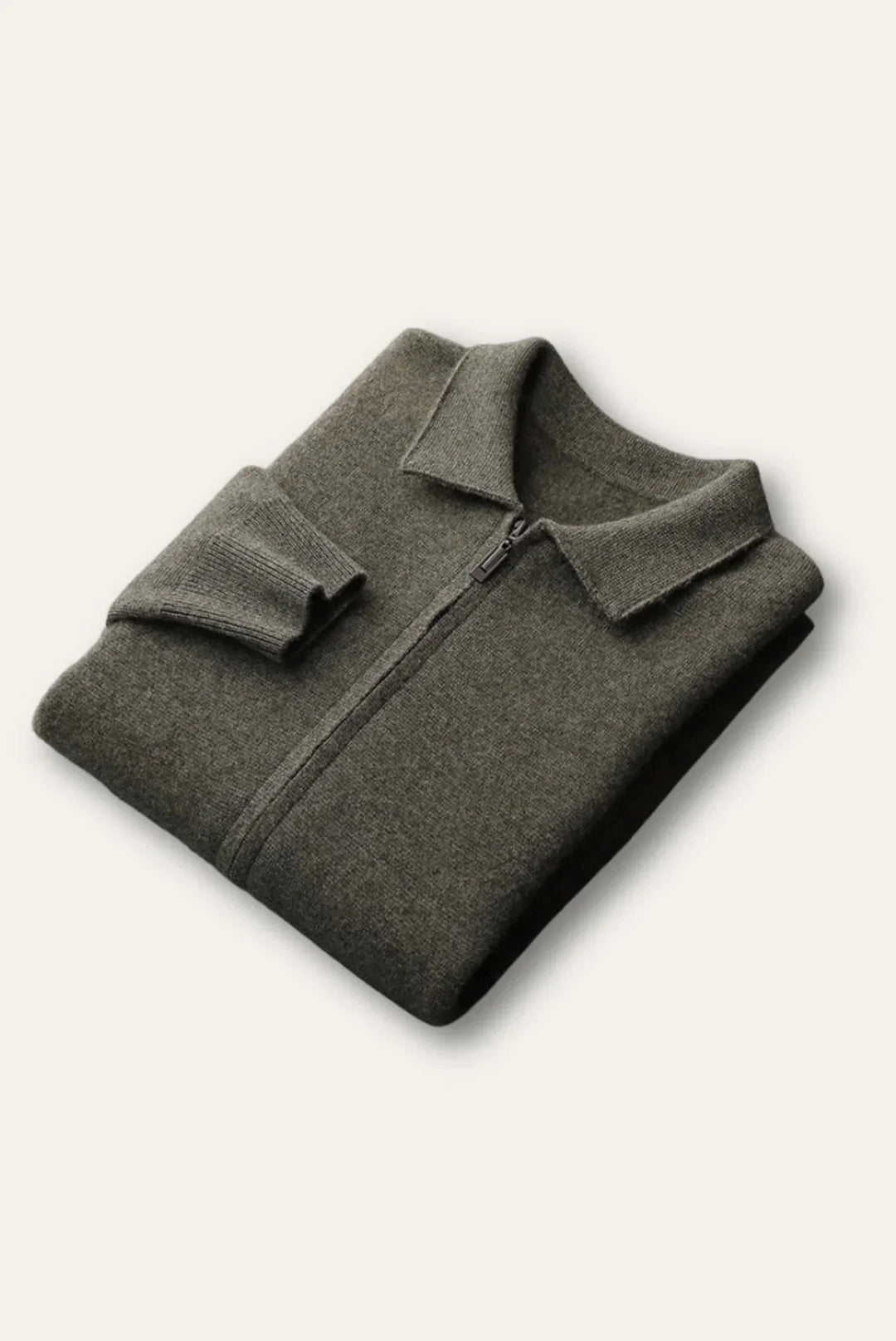 Oliver - Casual cardigan POLO vest | By Julian & Claire Toronto