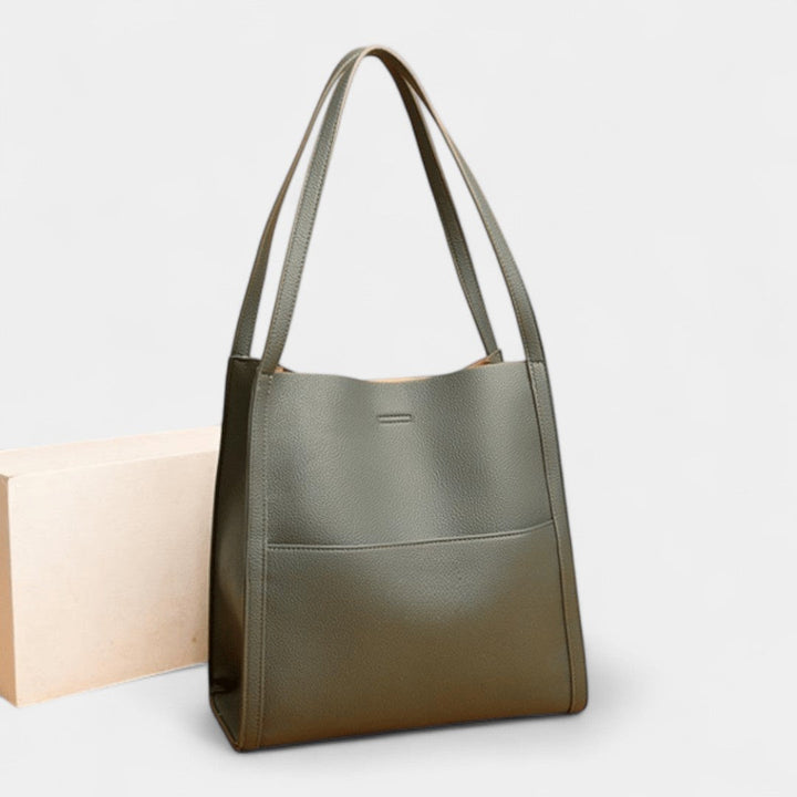 Paisley™ - CLASSIC SHOULDER BAG WITH TIMELESS ELEGANCE