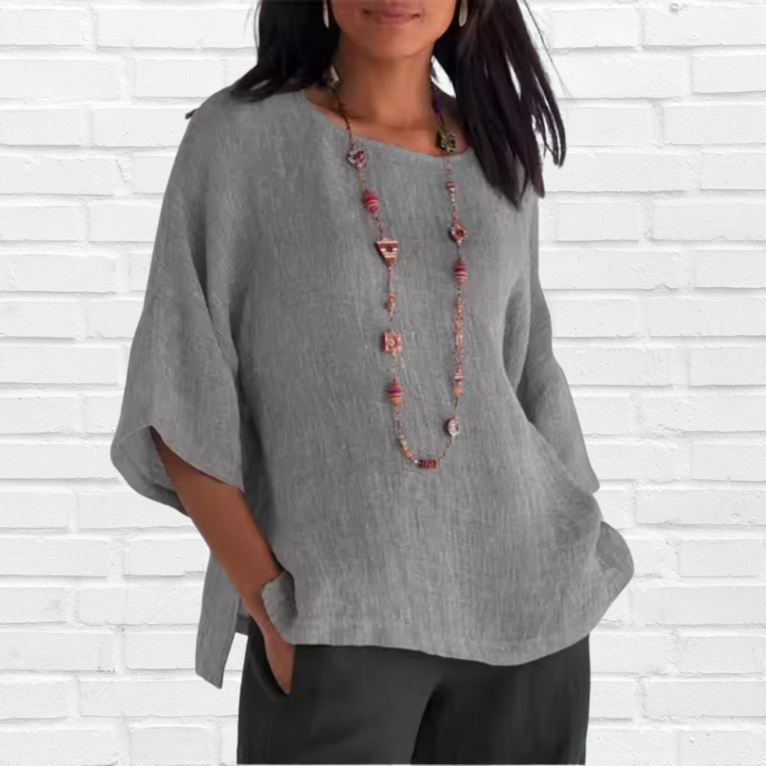Carmen™ | Fluid Blouse