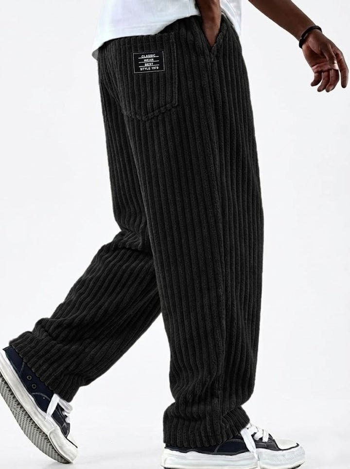 Levi - Comfort Wide Pants | By Julian & Claire Toronto
