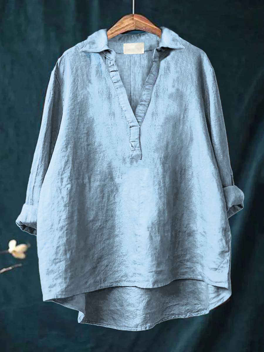 Andréa™ | Natural Elegance Blouse