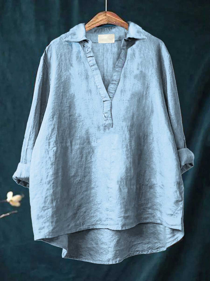 Andréa™ | Natural Elegance Blouse