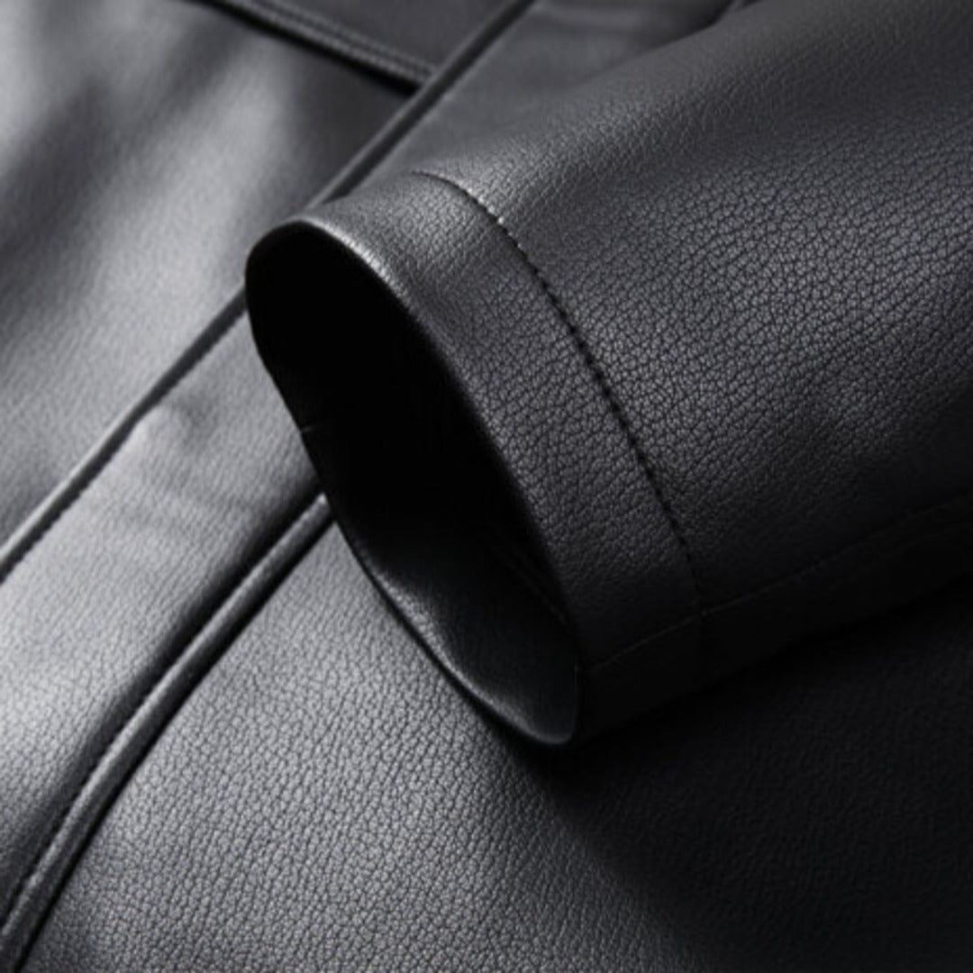 EXECUTIVE LEATHER JACKET