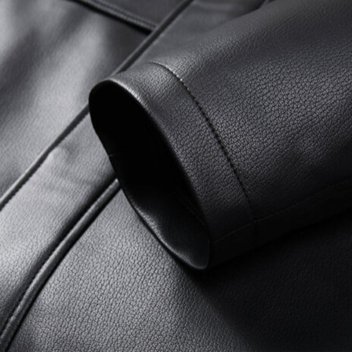 EXECUTIVE LEATHER JACKET