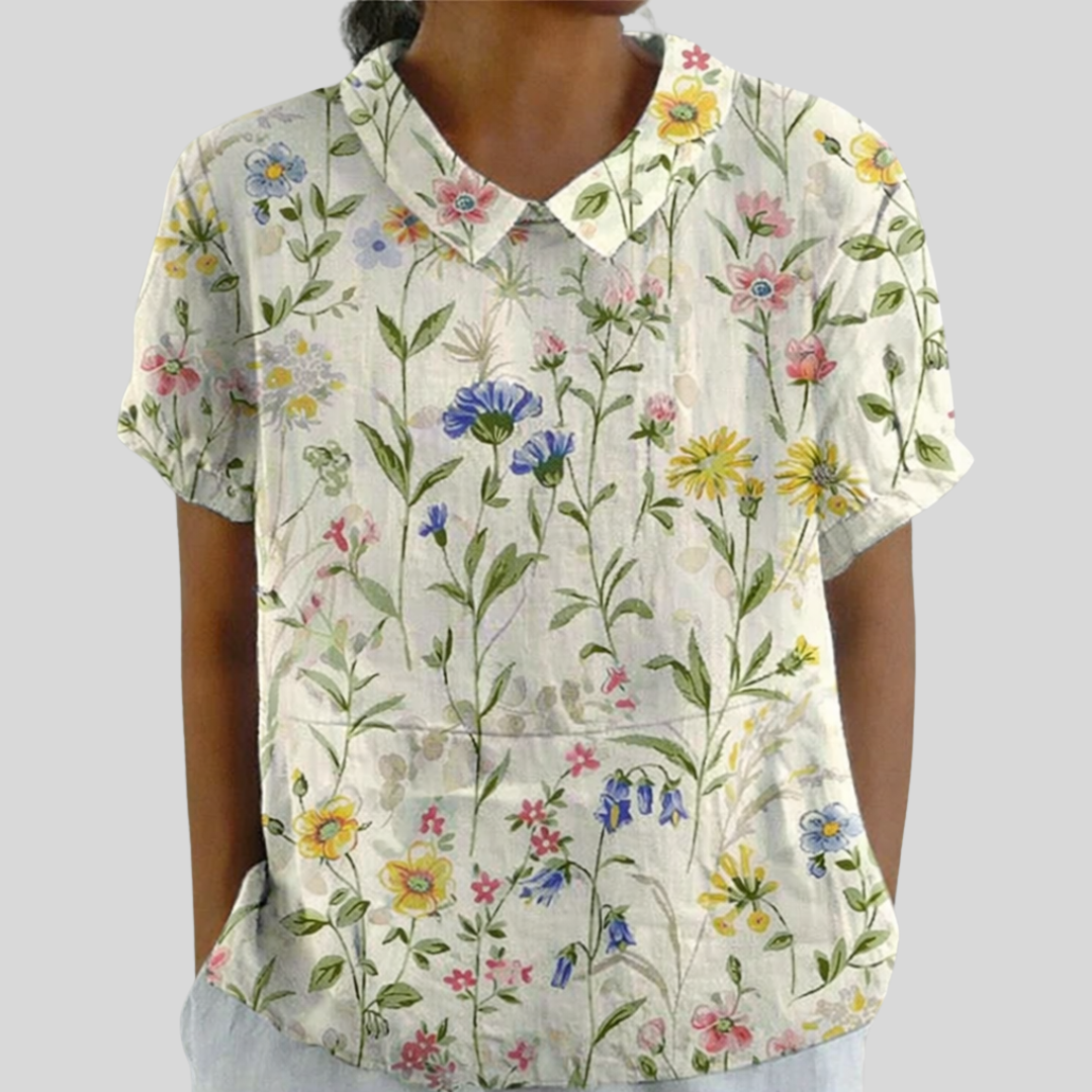 Melodie™ | Wildflower Blouse
