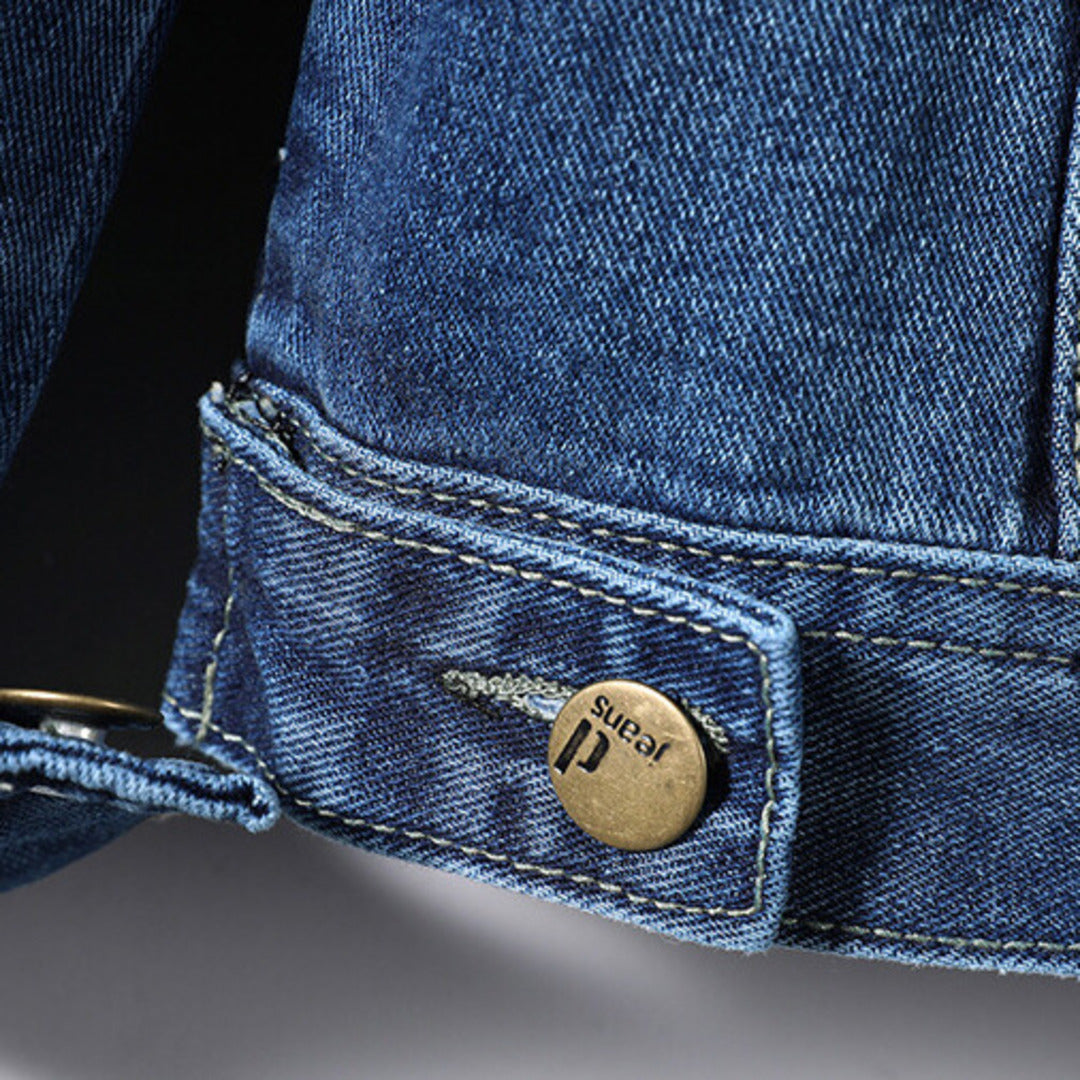 CLASSIC DENIM JACKET